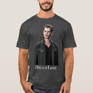 Gifts For Men Rebekah Mikaelson Graphic For Fan T-Shirt