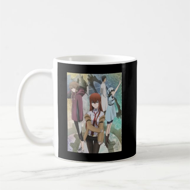 Gifts For Men Steins Anime Gate  Graphic For Fan (Left)