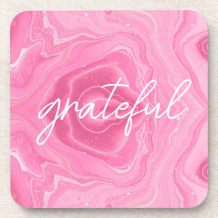 Gifts for Mum, Best Mum Ever Grateful Coaster