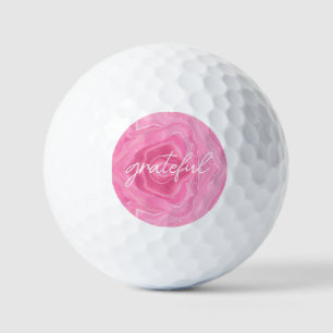 Gifts for Mum, Best Mum Ever Grateful Golf Balls