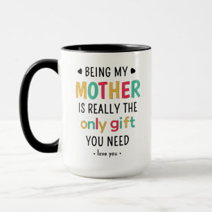Gifts For Mum, Holiday Mugs For Them