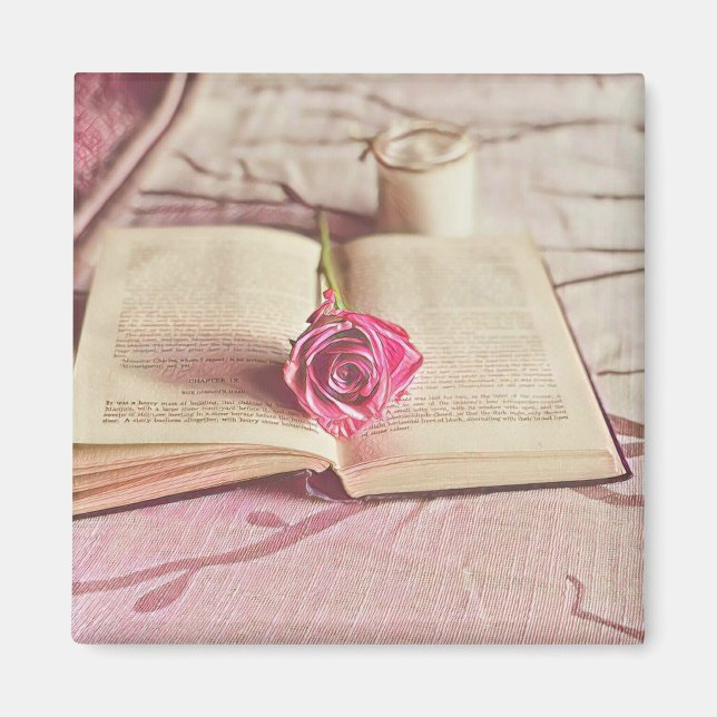 Gifts for readers 2022 magnet (Front)