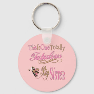 Gifts For Sisters Key Ring