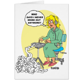 Gifts For Stenographers