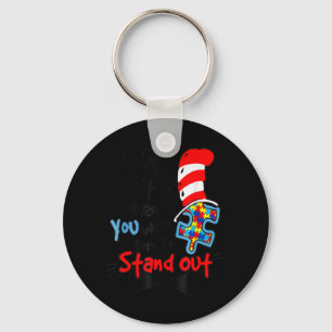Gifts for Teacher, Education, Kindergarten Teacher Key Ring