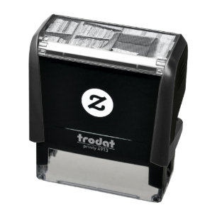 Gifts for teenage book lovers self-inking stamp