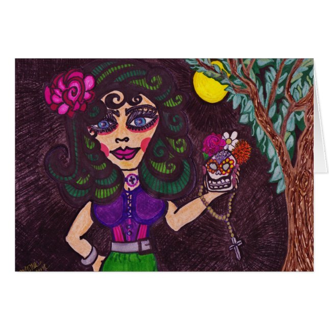 "Gifts for the Moon" (Front Horizontal)