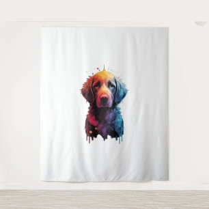 Gifts for who loves for dogs Classic T-Shirt Tapestry