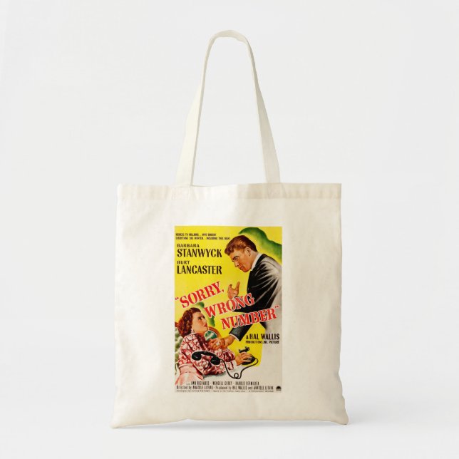 Gifts For Women Barbara Actress Stanwyck Graphic F Tote Bag (Front)