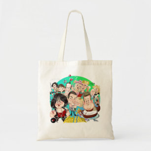 Gifts For Women Gavin Art Stacey Funny Graphic Gif Tote Bag