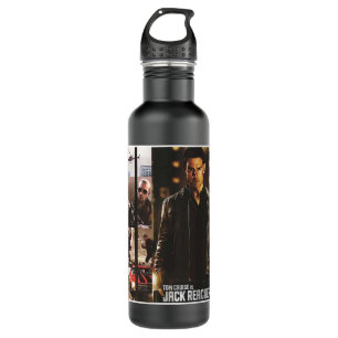 Gifts For Women Jack Reacher  Tv Series Graphic Te 710 Ml Water Bottle