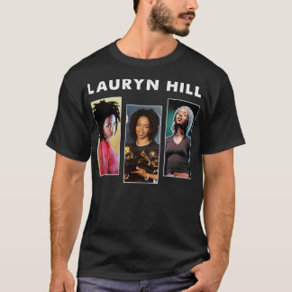 Gifts For Women Lauryn Great Hil Female Rapper Gra T-Shirt