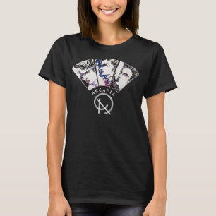 Gifts For Women Pop Duran Duran Rock Band Graphic  T-Shirt