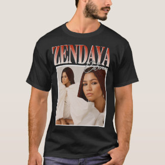 Gifts For Women Zendaya Cool Graphic Gift T-Shirt