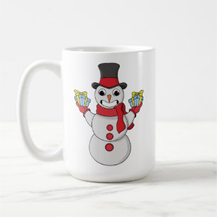 Gifts for you from Snowman Coffee Mug