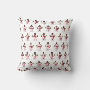 Gifts for you from Snowman Cushion
