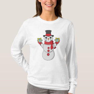 Gifts for you from Snowman T-Shirt