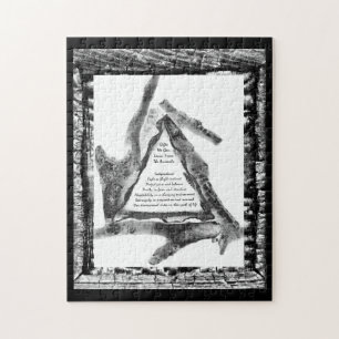 Gifts From Animals Jigsaw Puzzle