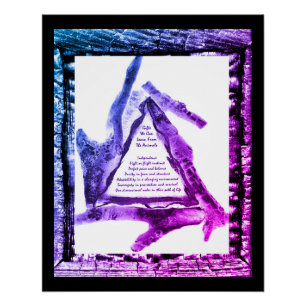 Gifts From Animals Poster
