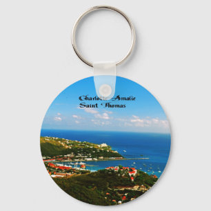 Gifts from the Caribbean Key Ring
