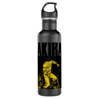 Gifts Idea Akira Kurosawa samurai Gift For Fan 710 Ml Water Bottle