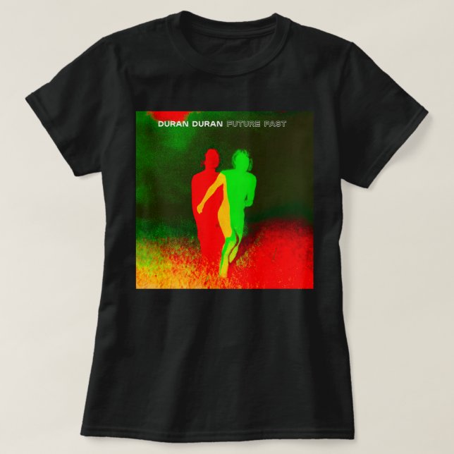 Gifts Idea British Duran Duran Rock Band Gifts Bes T-Shirt (Design Front)