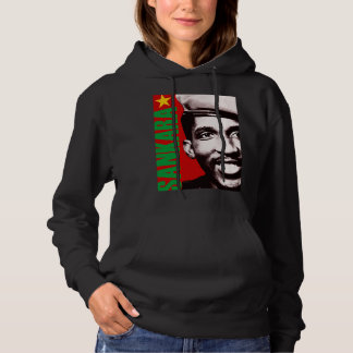 Gifts Idea Che Guevara Thomas Of Sankara Africa Lo Hoodie