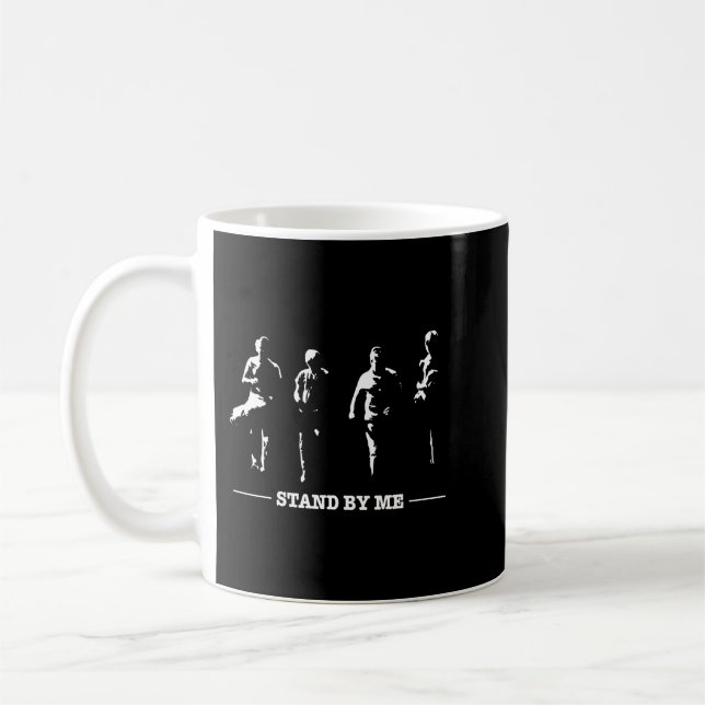 Gifts Idea Movie Stephen Film King Halloween Love  Coffee Mug (Left)
