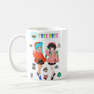 Gifts Idea Toca Child Boca Friendly Love You Coffee Mug