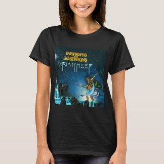 Gifts Idea Uriah Hard Rock Heep Gift For Birthday T-Shirt