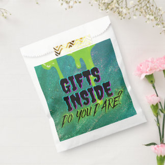 Gifts Inside Favour Bag