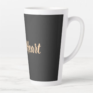 Gifts Latte Mug