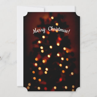 Gifts of Christmas Holiday Card