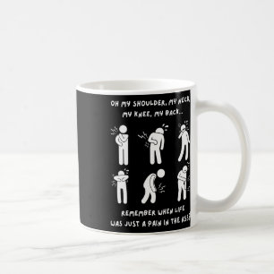Gifts Old People 50th 60th 70th Birthday Coffee Mug