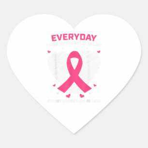 Gifts Pink Memory Of Daughter In Law Breast Cancer Heart Sticker