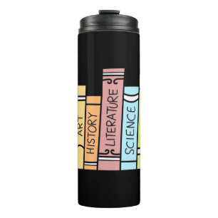 Gifts Teacher Back to School Homeschool Thermal Tumbler