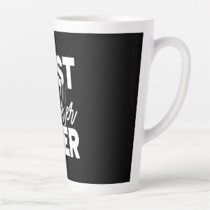 Gifts Teacher Best Teacher Ever Latte Mug