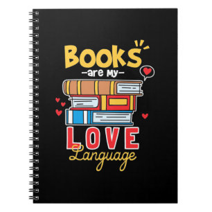Gifts Teacher Books Are My Love Language