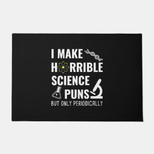 Gifts Teacher   Chemistry I Make Horrible Doormat