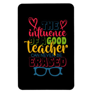 Gifts Teacher   The Influence Of A Good Teacher Magnet