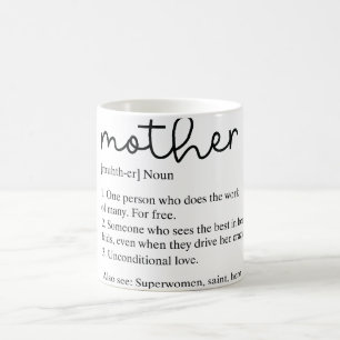 "Gifts That Say It All" Coffee Mug