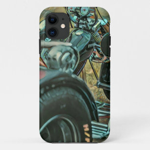 gifts to get motorcyclists iPhone 11 case