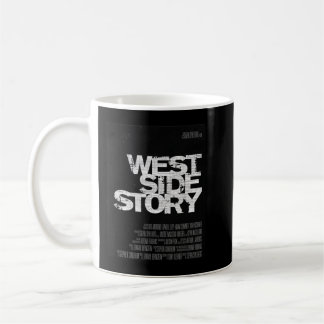 Gifts To You Fans West Side Story  Man Coffee Mug