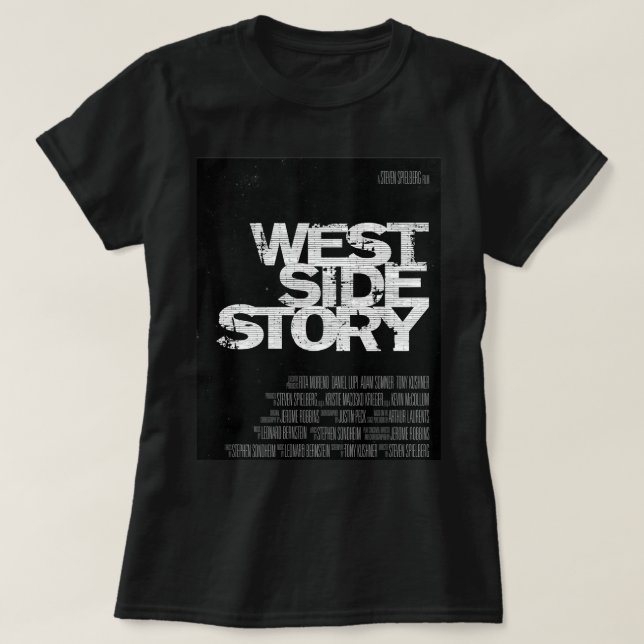 Gifts To You Fans West Side Story  Man T-Shirt (Design Front)