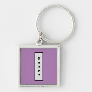 Gifts Under 75$ Attractive Authority® GREAT  Key Ring