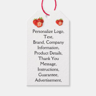 #GiftTag #ThankYouTag #BusinessGiftTag #HangTag Gi Gift Tags