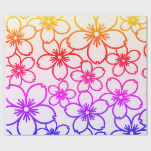 GIFTWRAPPING PAPER ART&DESIGN STYLES