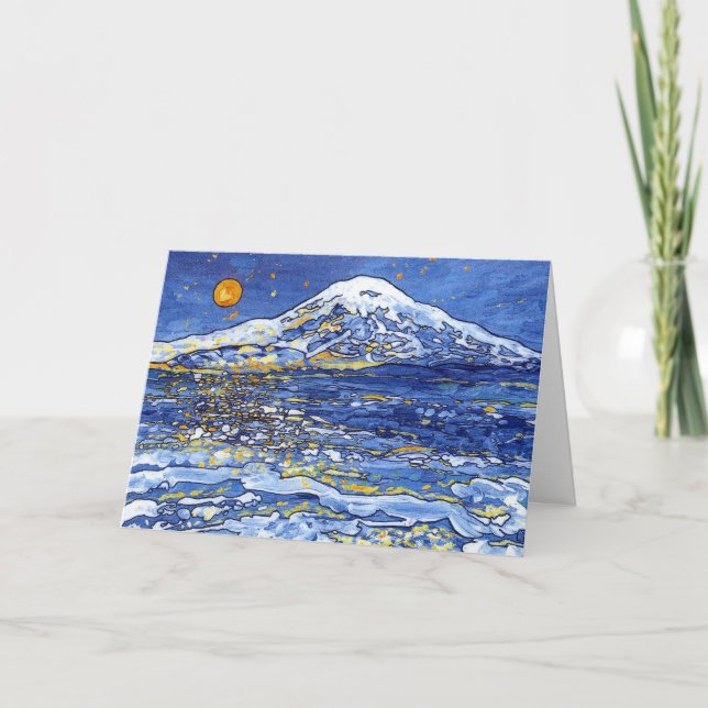 Gig Harbour Card (Front)