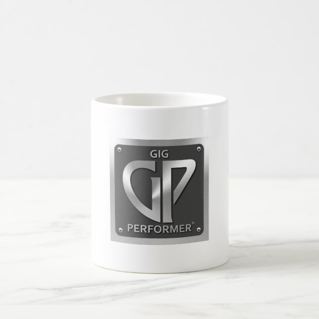 Gig Performer Mug (Center)