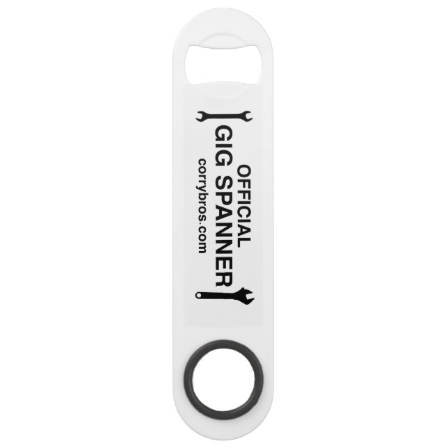 Gig Spanner (official) (Front)